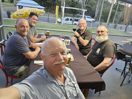 Mt Perry Pub