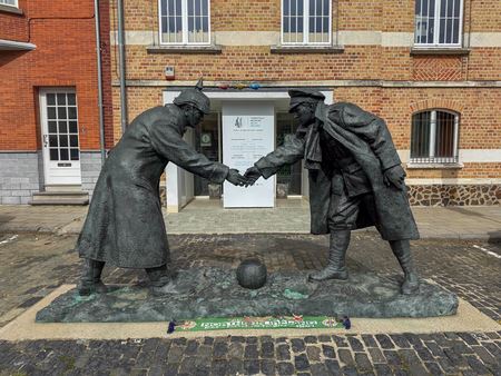 Xmas Truce