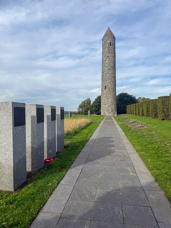 Irish memorial