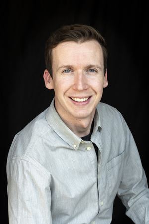 Bill Patterson Headshot