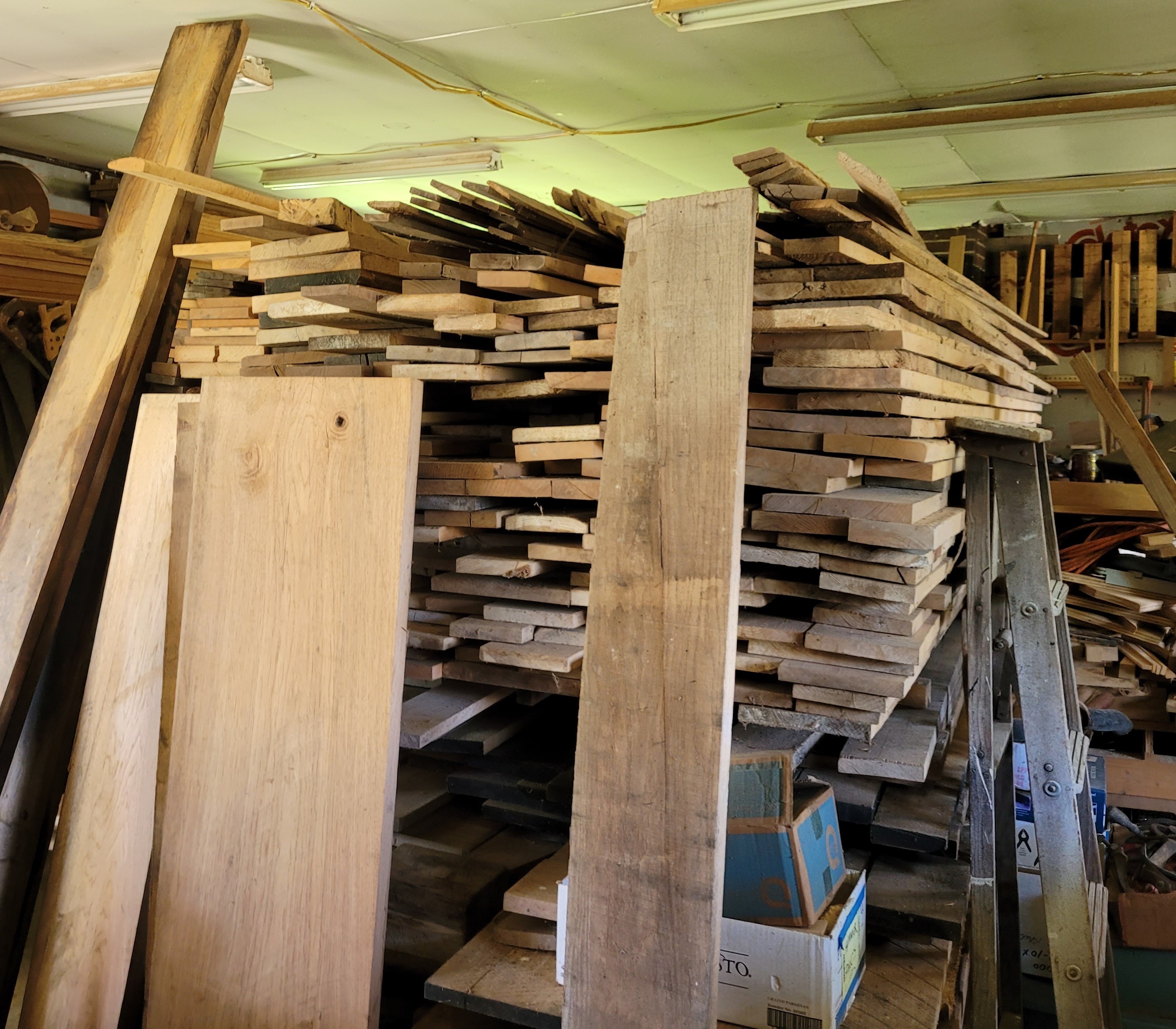 Trafalgar Lumber Sale Saturday Events Central Indiana Woodworkers
