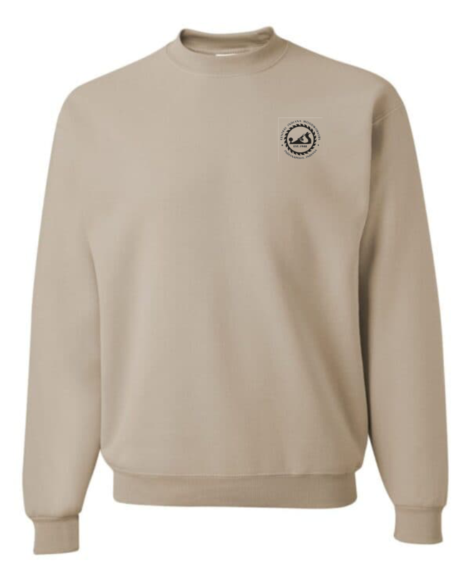 Jerzees Nublend Crewneck Sweatshirt