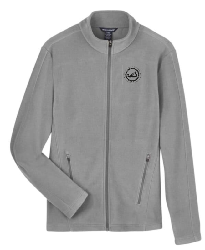 Y Men's Crownlux Performance Fleece Jacket