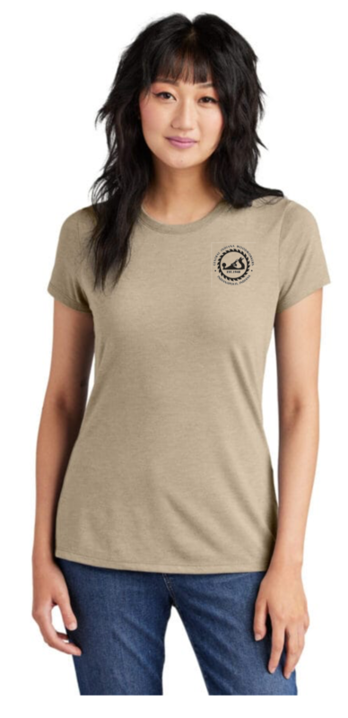 District Women's Perfect Tri Tee 