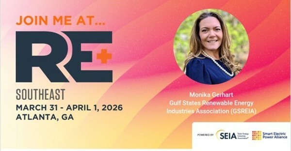 RE+ Southeast — Monika Gerhart