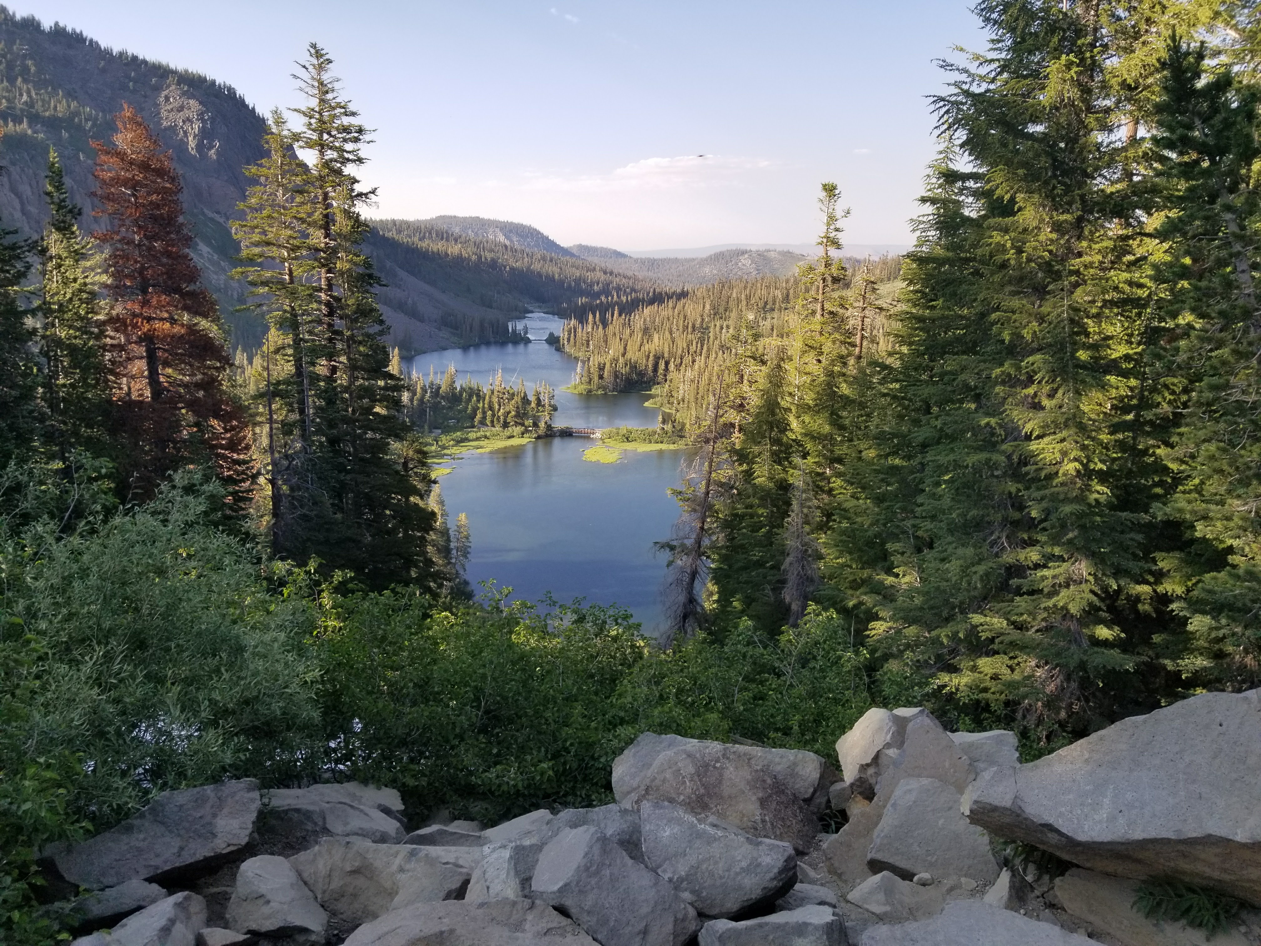 Twin Lakes