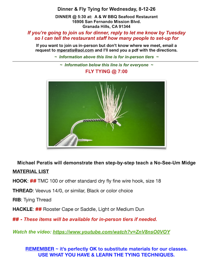 No-See-Um Midge - 08-12-26