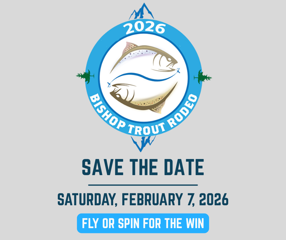 Trout Rodeo 2026
