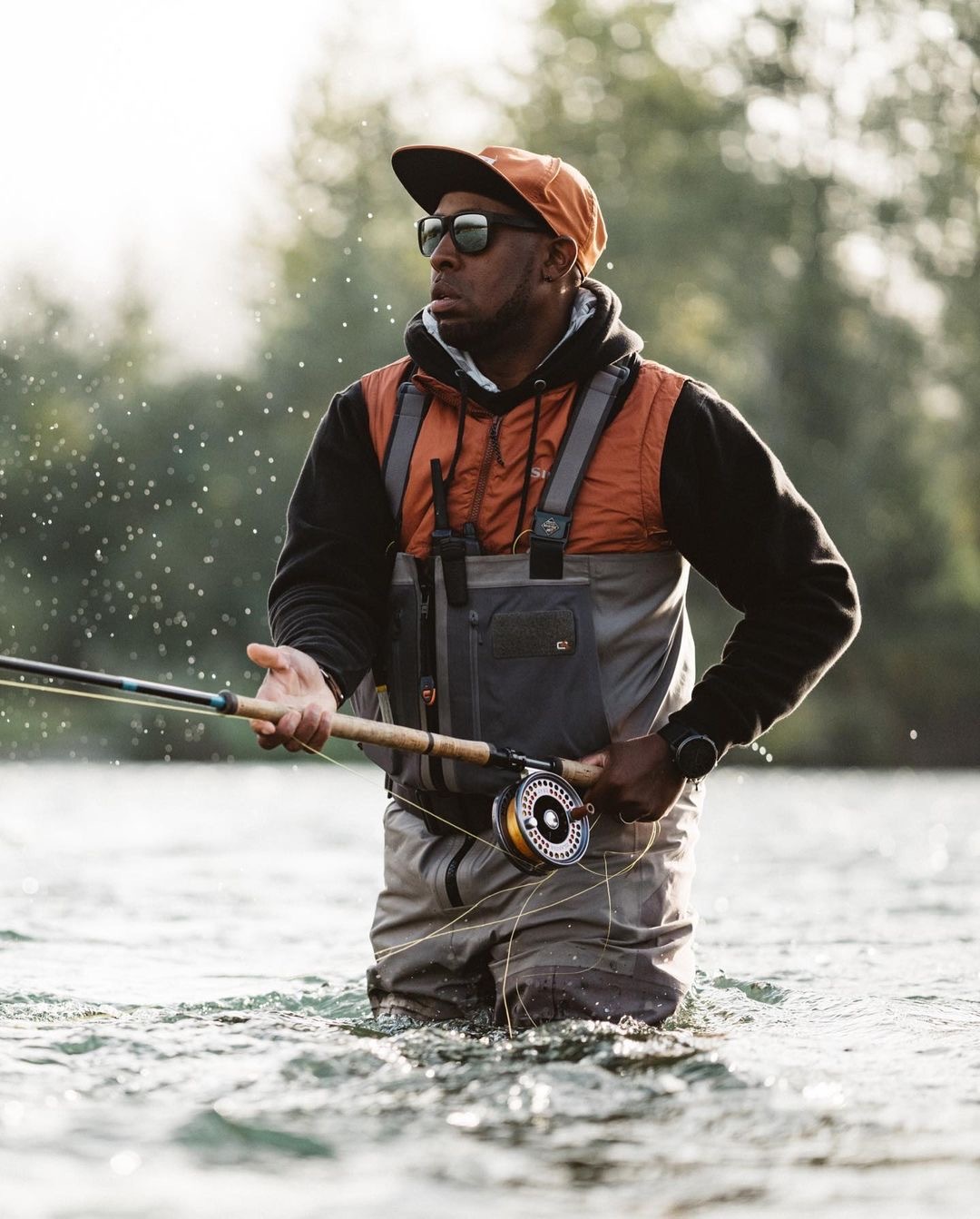 Lael Johnson Hero Shot