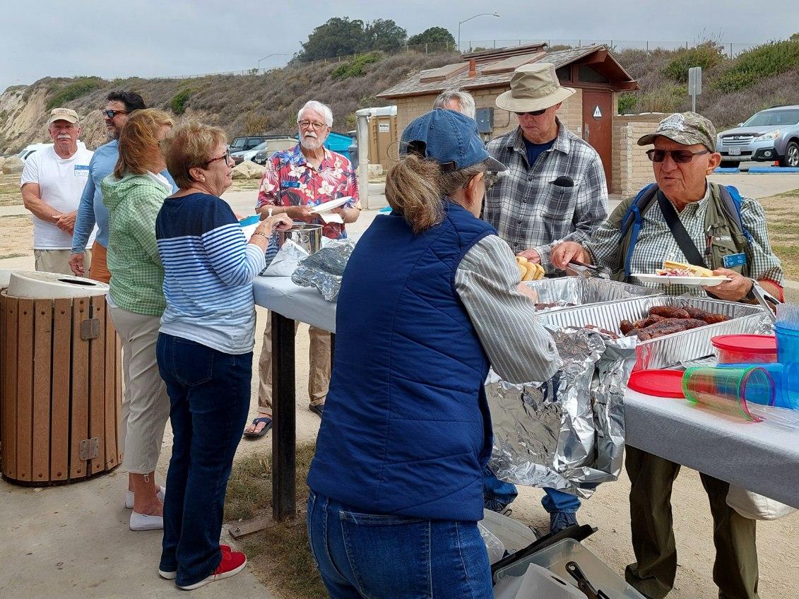 Chow Line