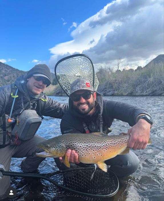 Luke Kinney & East Walker Brown