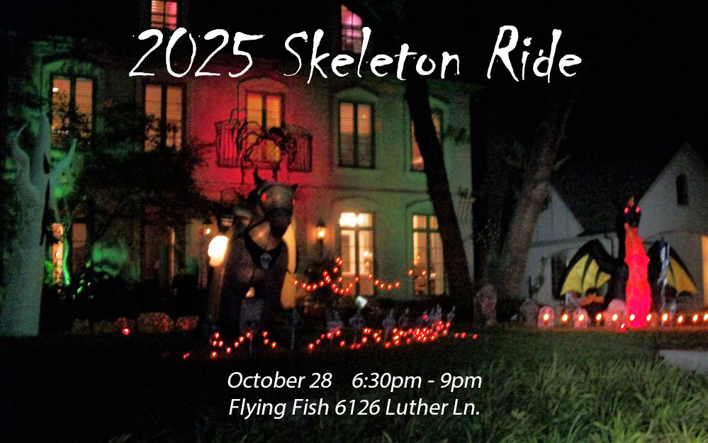 2025 Skeleton Ride