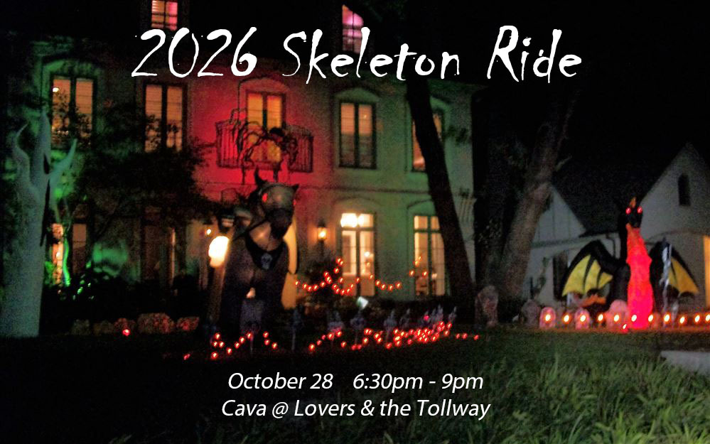 2026 Skeleton Ride