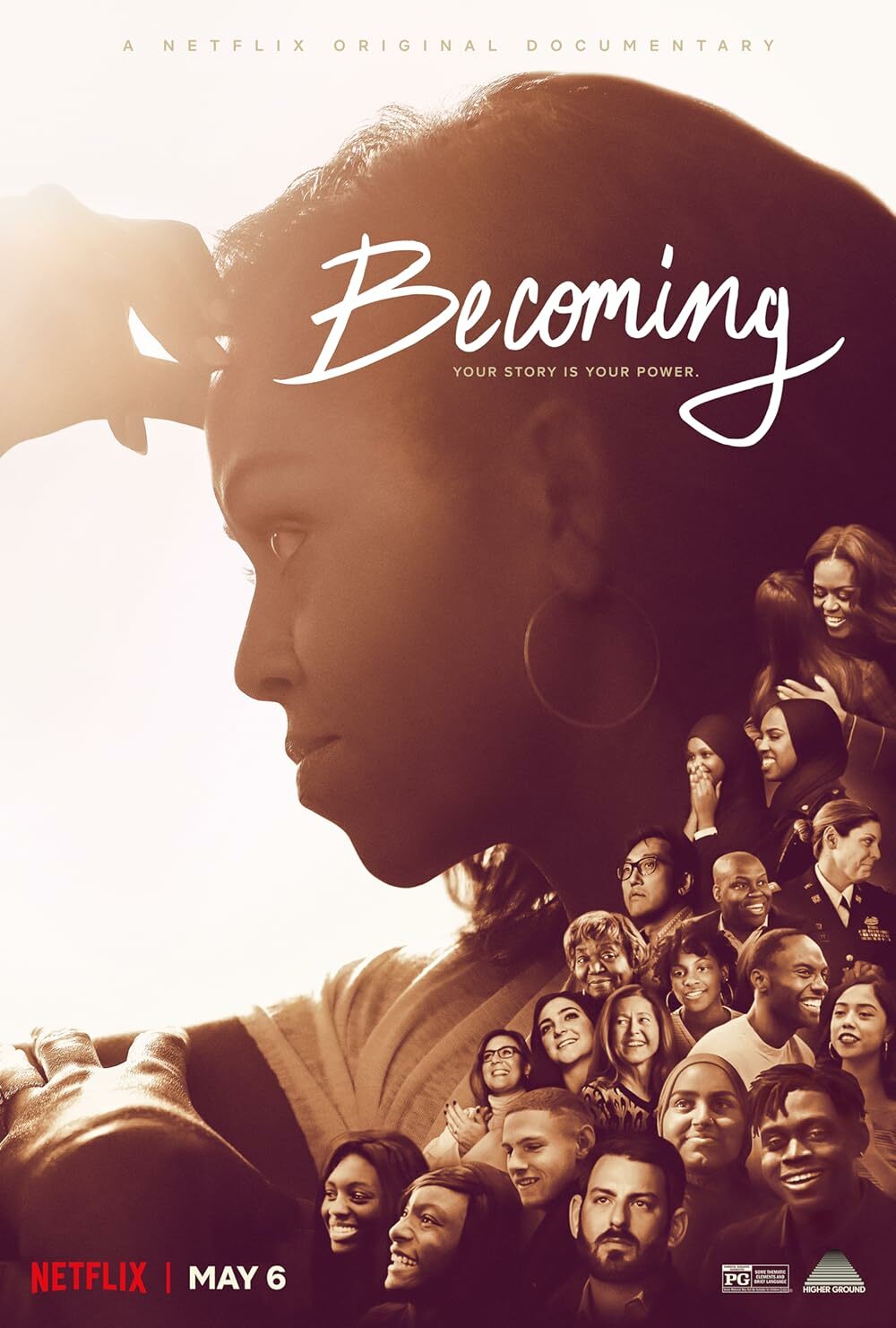 Becoming movie