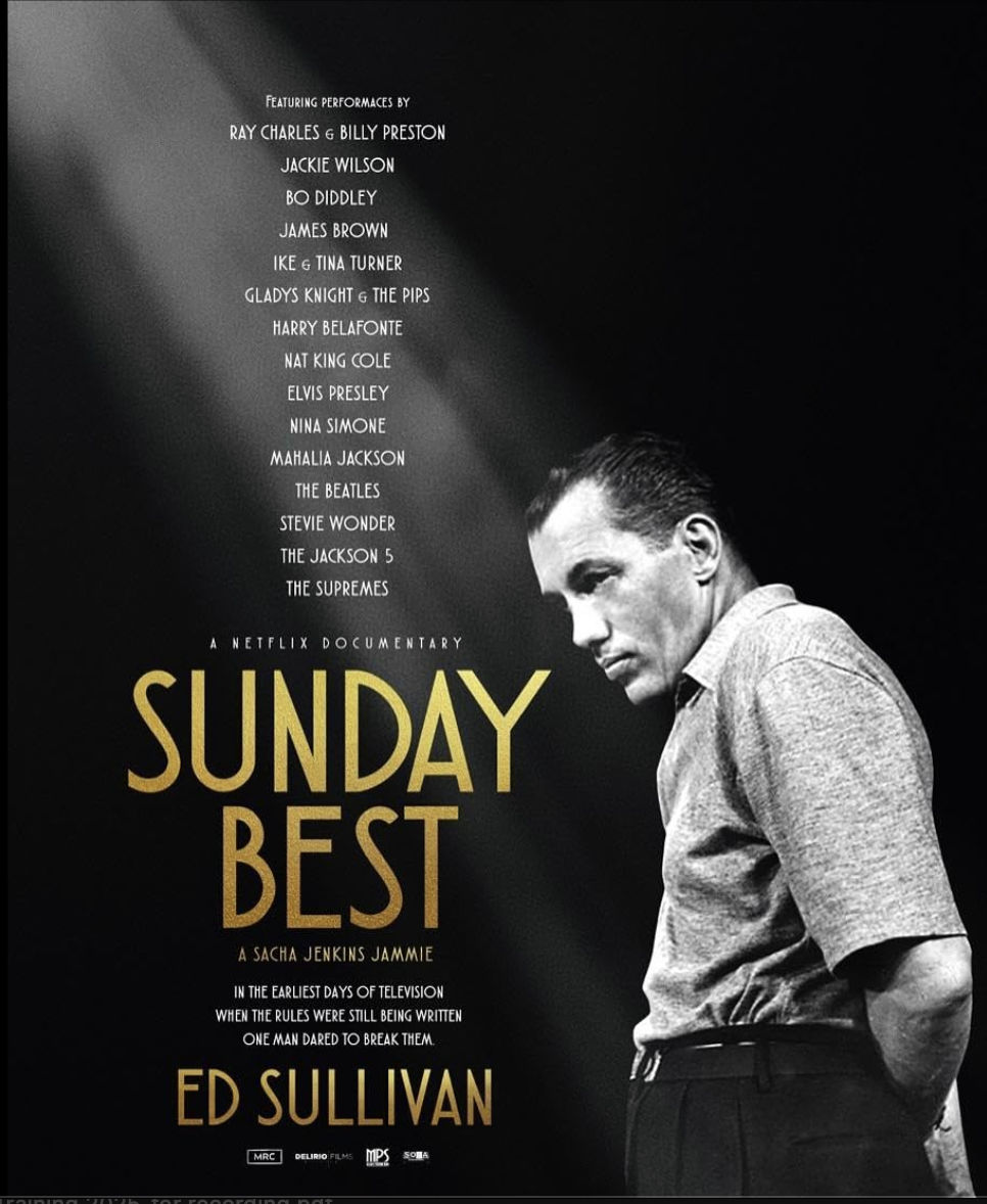 Ed Sullivan