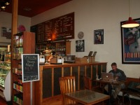 beanery interior