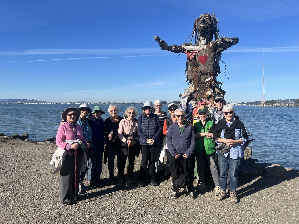 Nature Walkers at Albany Bulb 1/2026