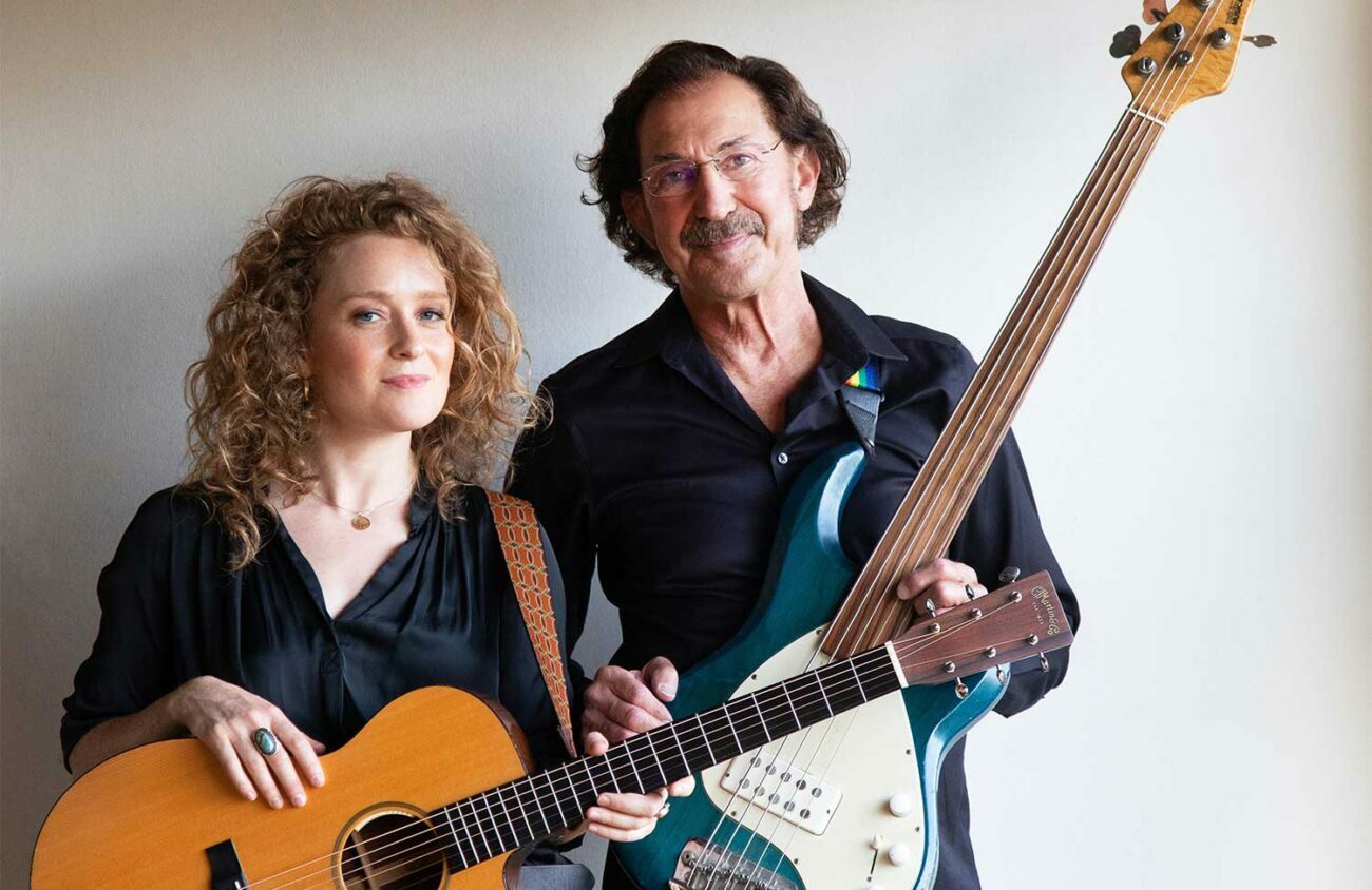 Alice Howe and Freebo