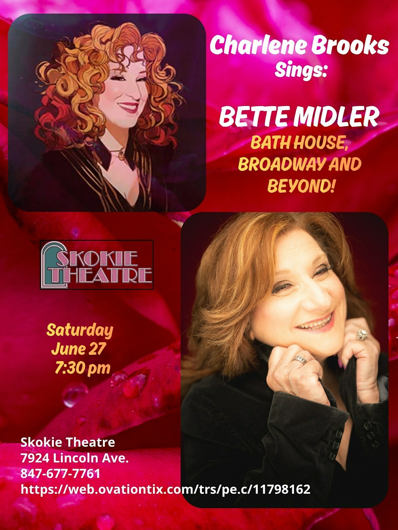 Charlene Brooks Bette
