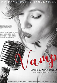 Anna Palermo Vamp