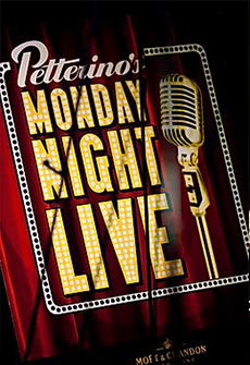 Beckie Menzie & Denise McGowan Tracy Monday Night Live