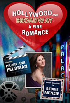 Hilary Ann Feldman Hollywood & Broadway A Fine Romance