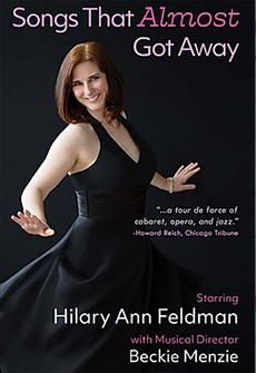 Hilary Ann Feldman Songs That Almost Got Away