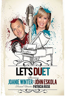John Eskloa & Joannie Winter Let's Duet