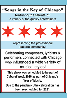 Kevin Wood Songs in the Key of Chicago