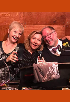 Laura Freeman, Marianne Murphy Orland, George Howe It's My Party - Songs of the 60's and 70's