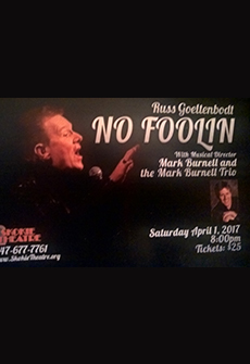Russ Goeltenbodt Playing the Fool With Love