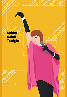 Spider Salof Spider Salof Sings