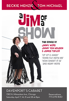 a jim of a show
