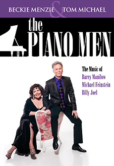 the piano men