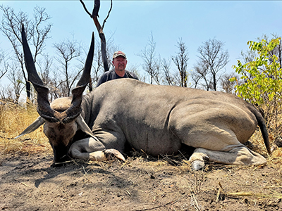 John Hoggatt Eland