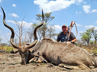 John Hoggatt Kudu