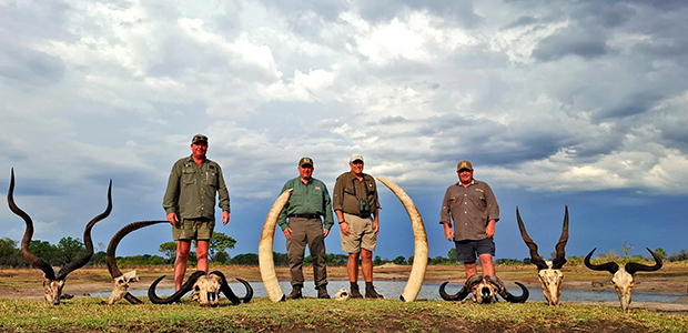 John Hoggatt Full Lineup