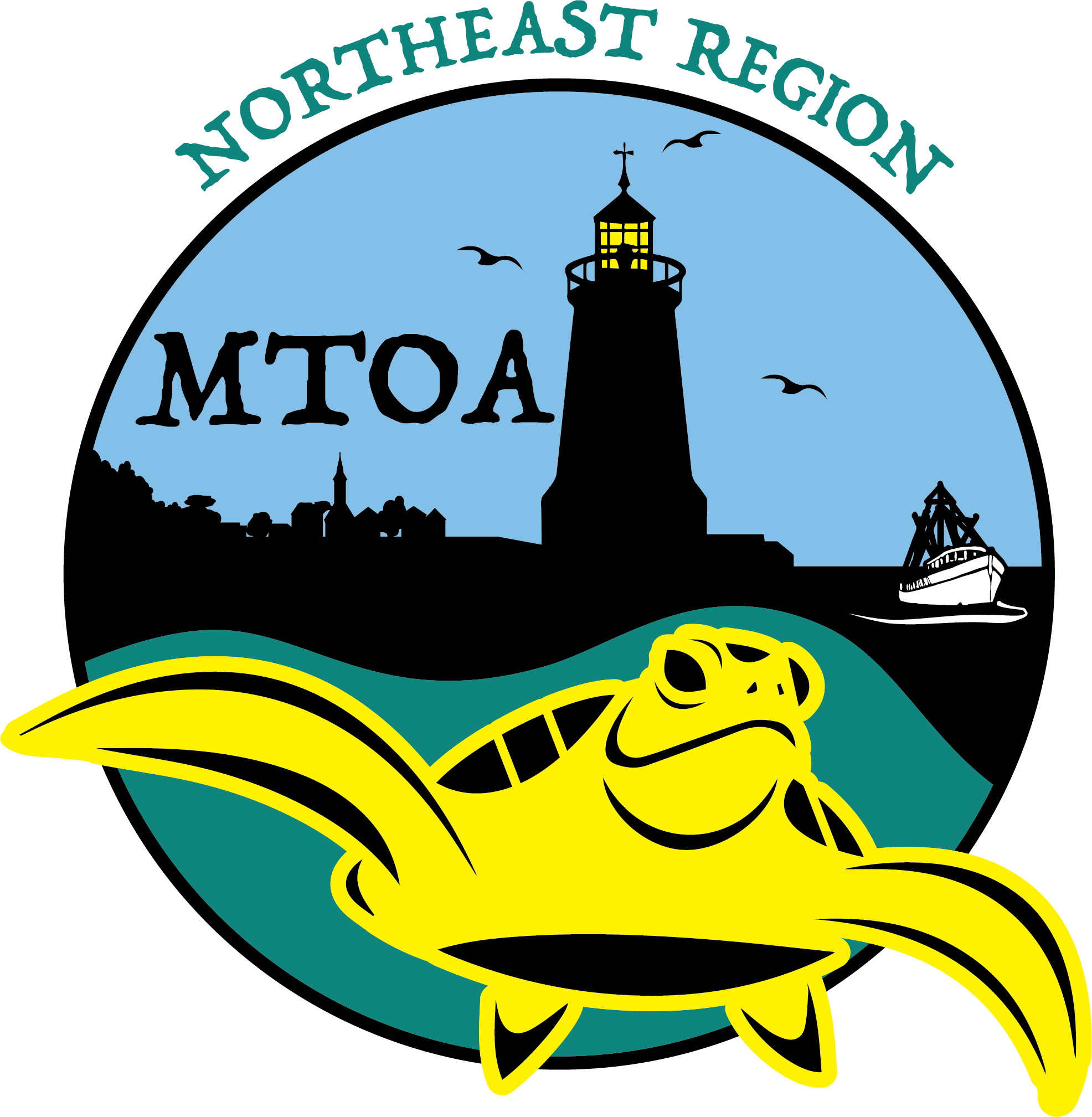 Northeast Region Logo