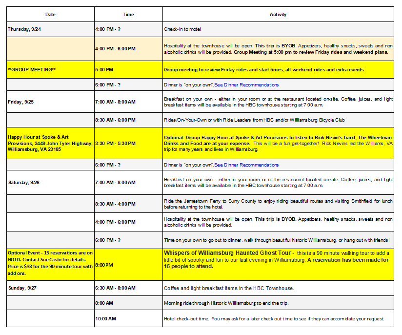 2026 williamsburg Agenda 8-31-2026