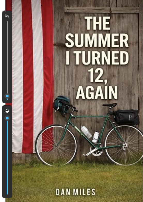 The Summer I turned 12 Again