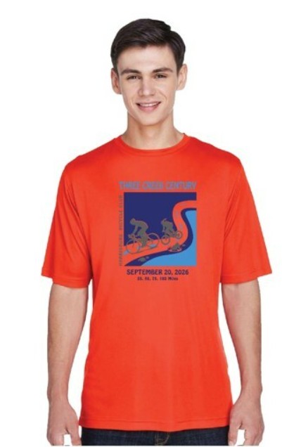 2026 TCC T-Shirt - XXL