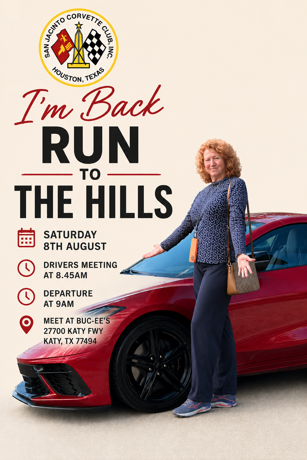 2026 Summer, Run to the Hills