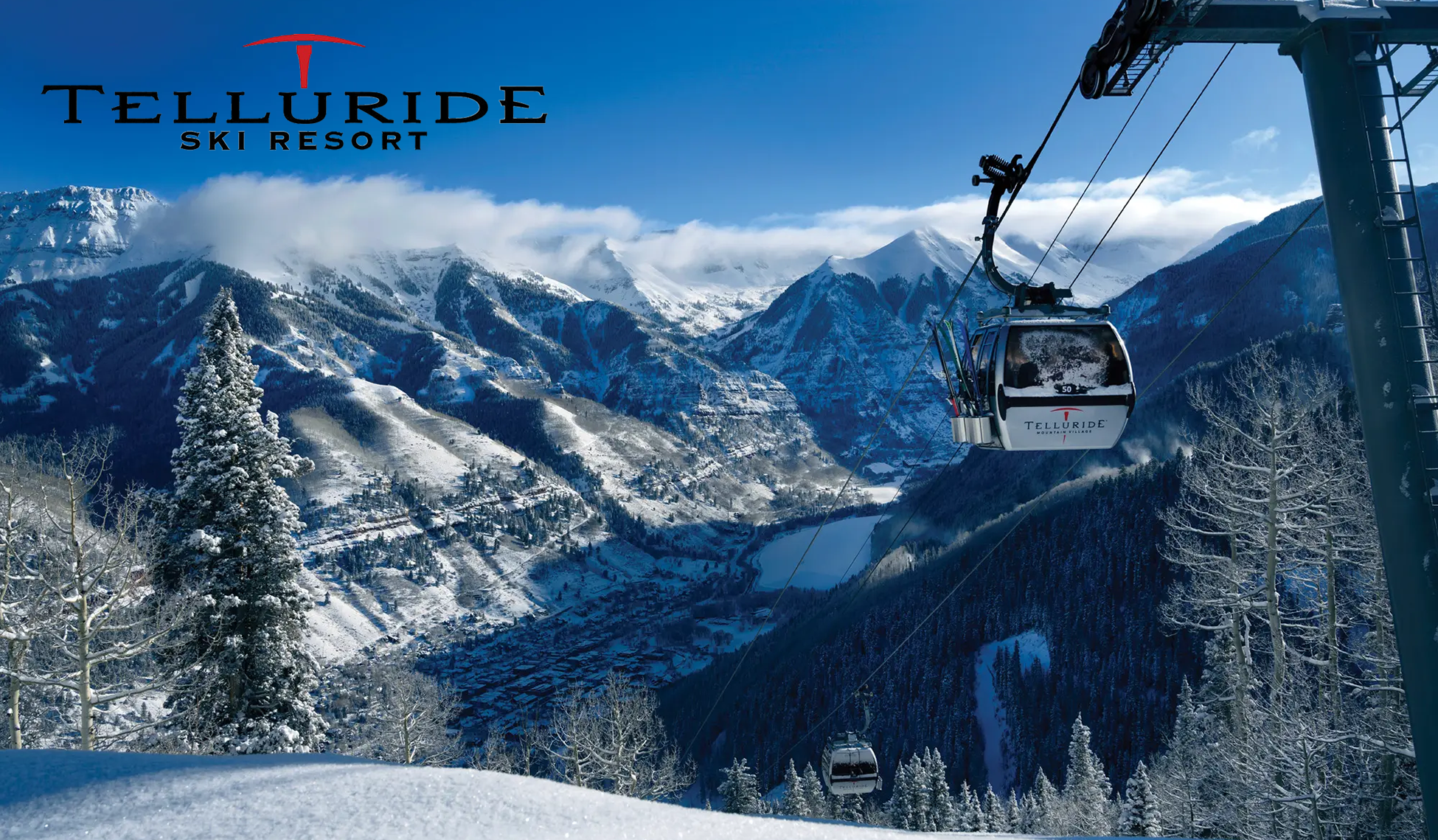 Telluride with Logo