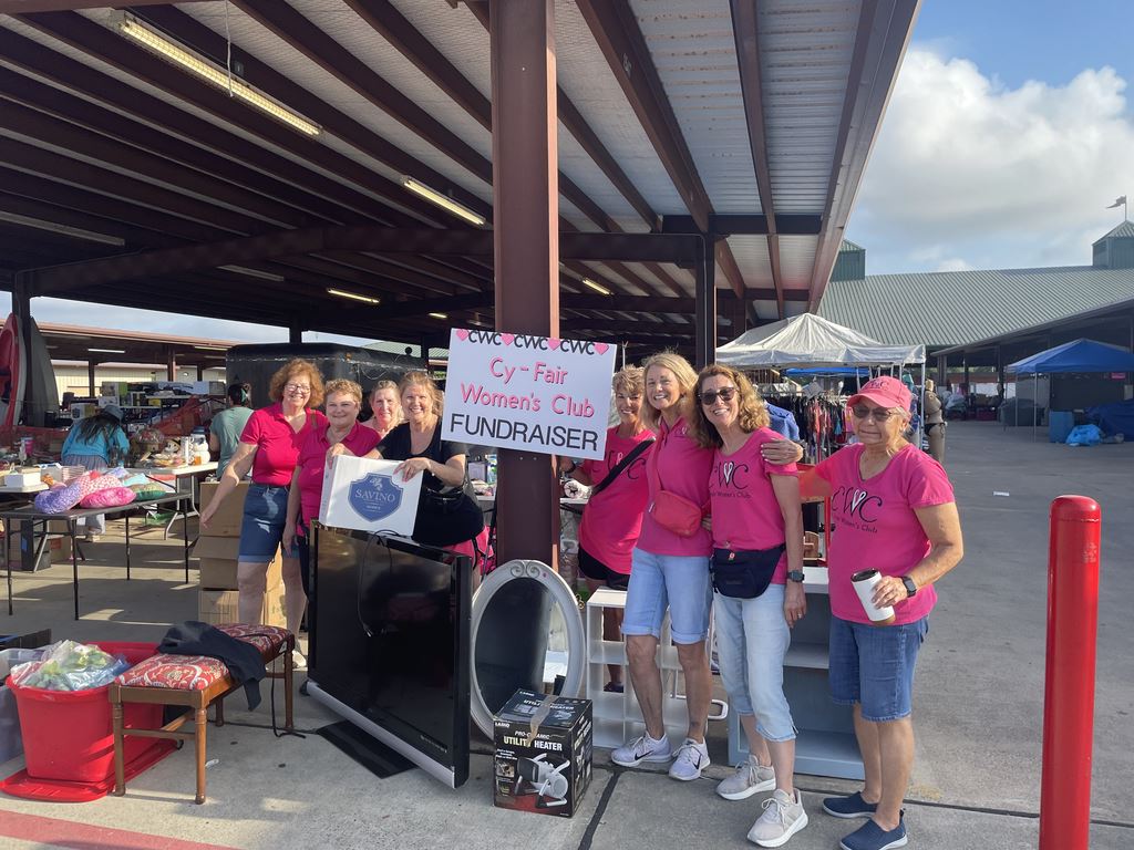 2025 Garage Sale Group