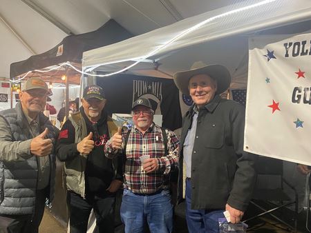 Veterans building community together