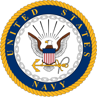 United States Navy emblem