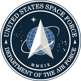 United States Space Force emblem