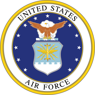 United States Air Force emblem