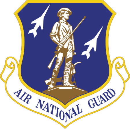 Air National Guard emblem