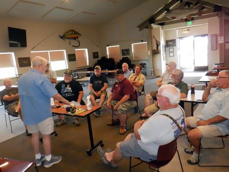 Volunteers in Action